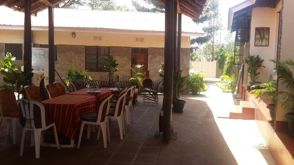 Mama Simba Bed And Breakfast Moshi מושי מראה חיצוני תמונה