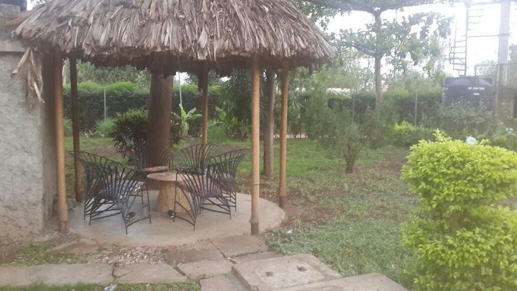 Mama Simba Bed And Breakfast Moshi מושי מראה חיצוני תמונה