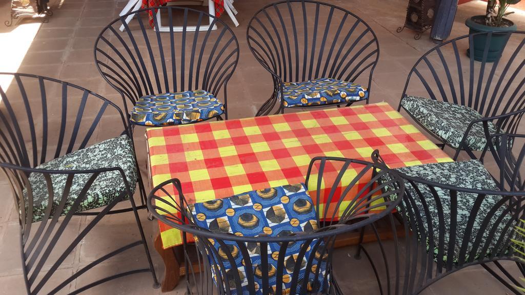 Mama Simba Bed And Breakfast Moshi מושי מראה חיצוני תמונה