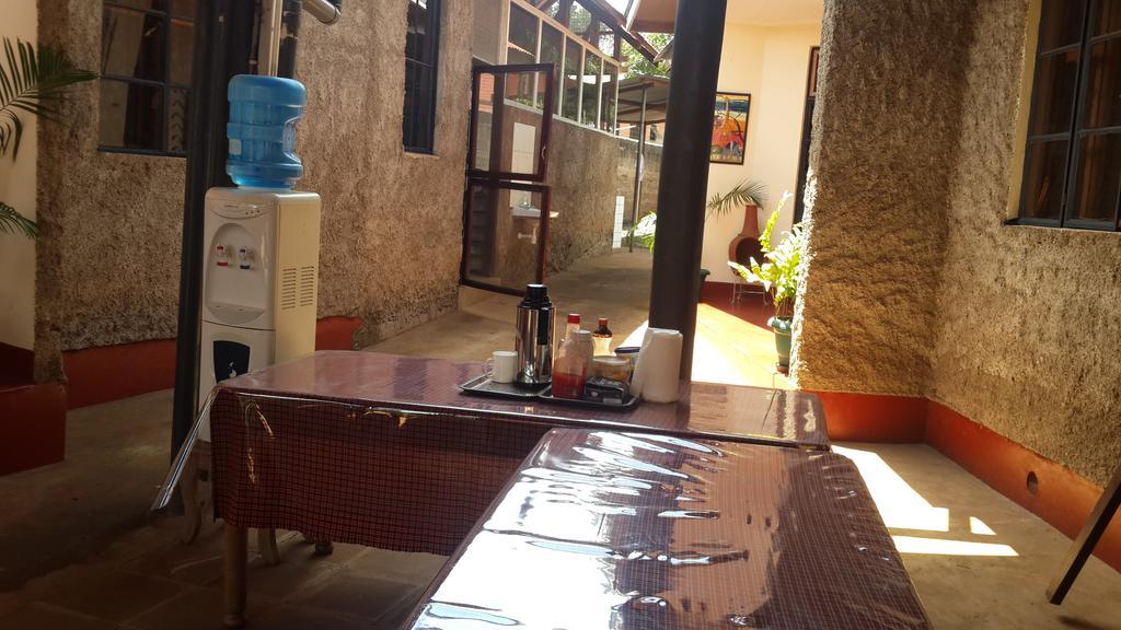 Mama Simba Bed And Breakfast Moshi מושי מראה חיצוני תמונה