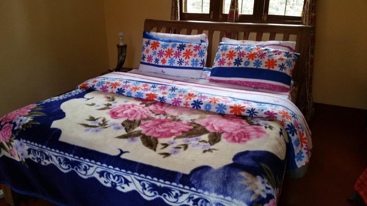 Mama Simba Bed And Breakfast Moshi מושי מראה חיצוני תמונה